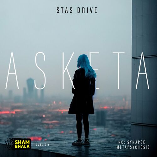 VA - Stas Drive - Asketa (2022) (MP3)