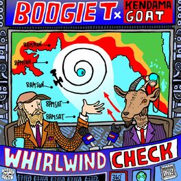 Album cover of Whirlwind Check