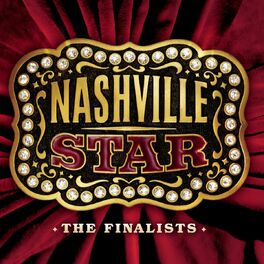 Album cover of NASHVILLE STAR The Finalists