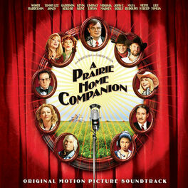 Album cover of A Prairie Home Companion (Original Motion Picture Soundtrack)