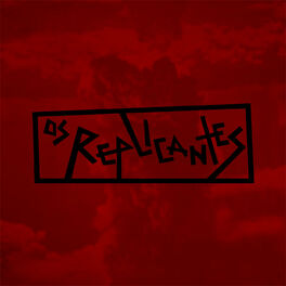 Album cover of Os Replicantes