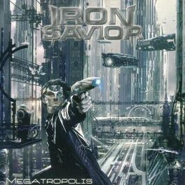 Album cover of Megatropolis