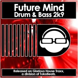 Album cover of Drum & Bass 2k9