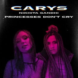 Album cover of Princesses Don't Cry