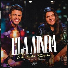 Album cover of Ela Ainda Tá na Sua (Ao Vivo)