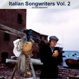 Album cover of Italian Songwriters Vol. 2 (All Tracks Remastered)