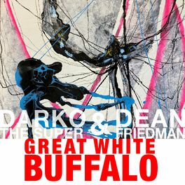 Album cover of Great White Buffalo