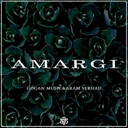 Album cover of Amargi (feat. Aram Serhad)