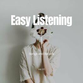 Album cover of Easy Listening Songs And Ballads, Vol. 01