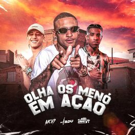 Album cover of Olha Os Menó Em Ação