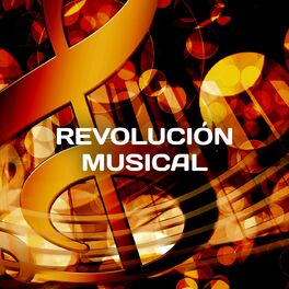 Album cover of Revolución Musical