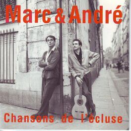 Album cover of Chansons de l'ecluse