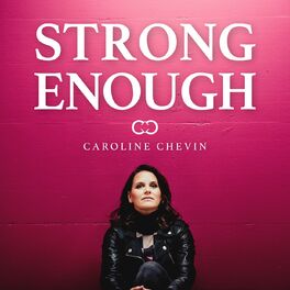 Album cover of Strong Enough (Radio Edit)