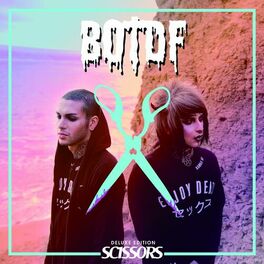 Album cover of Scissors (Deluxe Edition)