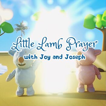 Little Lamb Prayer cover