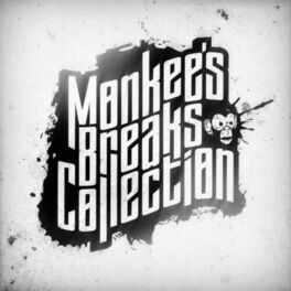 Album cover of Monkee's Breaks Collection, Vol. 1