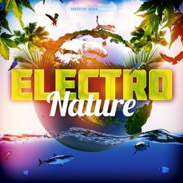 Album cover of Electro Nature