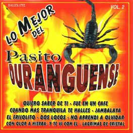 Album cover of Pasito Duranguense, Vol. 2