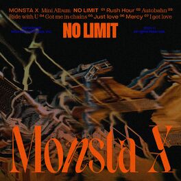 Album cover of NO LIMIT