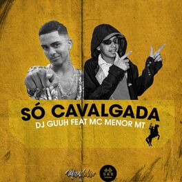 Album cover of Só Cavalgada