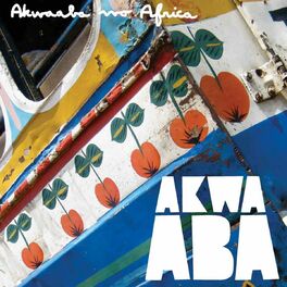 Album cover of Akwaaba Wo Africa