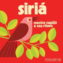 Album cover of Siriá (Analog Africa No. 16)