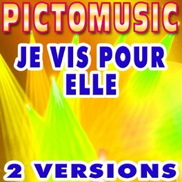 Album cover of Je vis pour elle (Vivo Per Lei) (Karaoke Version)