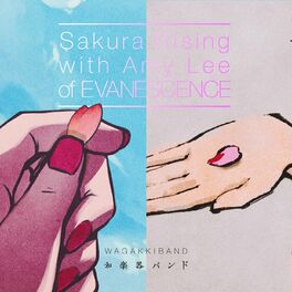 Album cover of Sakura Rising