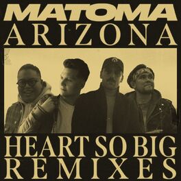 Album cover of Heart So Big Remixes