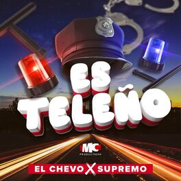 Album cover of Es Teleño
