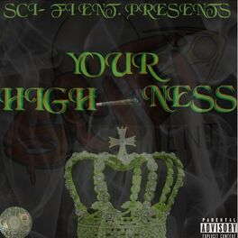Album cover of YOUR-HIGHNESS