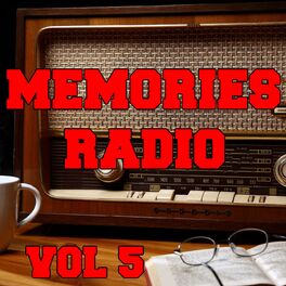 Album cover of Memories Radio Vol. 5