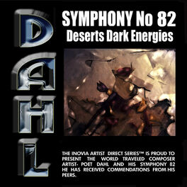 Album cover of Symphony No 82: Deserts Dark Energies - Ep