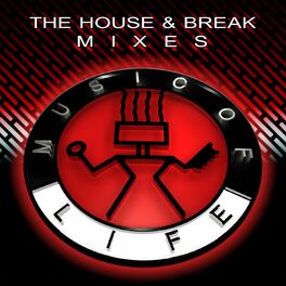 Album cover of The House & Break Mixes