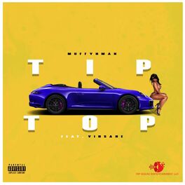 Album cover of Tip Top (feat. Vinsane)