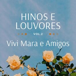 Album cover of Hinos e Louvores, Vol. 2