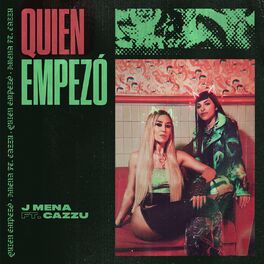 Album cover of Quien Empezó