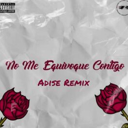 Album cover of No Me Equivoque Contigo (Remix)