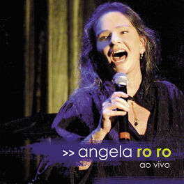 Album cover of Angela Ro Ro (Ao vivo)