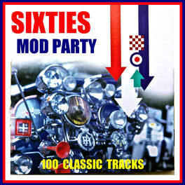 Album cover of Sixties Mod Party