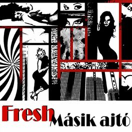 Album cover of Másik ajtó