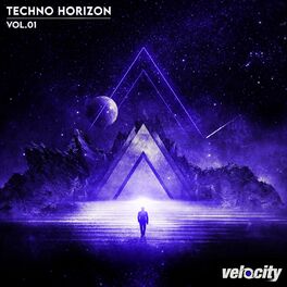 Album cover of Techno Horizon, Vol. 9