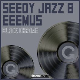 Album cover of Black Chrome