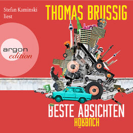 Album cover of Beste Absichten (Ungekürzte Lesung)