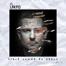 Album cover of Libre comme au début, Pt. 2