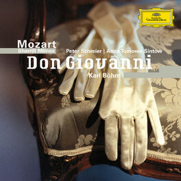Album cover of Mozart, W.A.: Don Giovanni