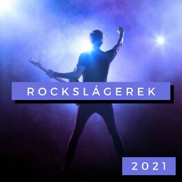 Album cover of Rockslágerek 2021