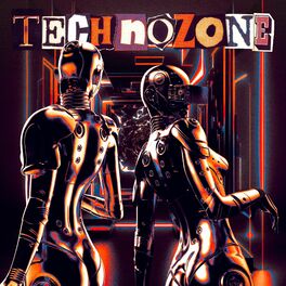 Album cover of Technozone