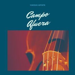Album cover of Campo Afuera