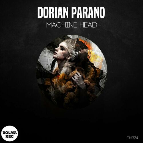  Dorian Parano - Machine Head (2023) 
